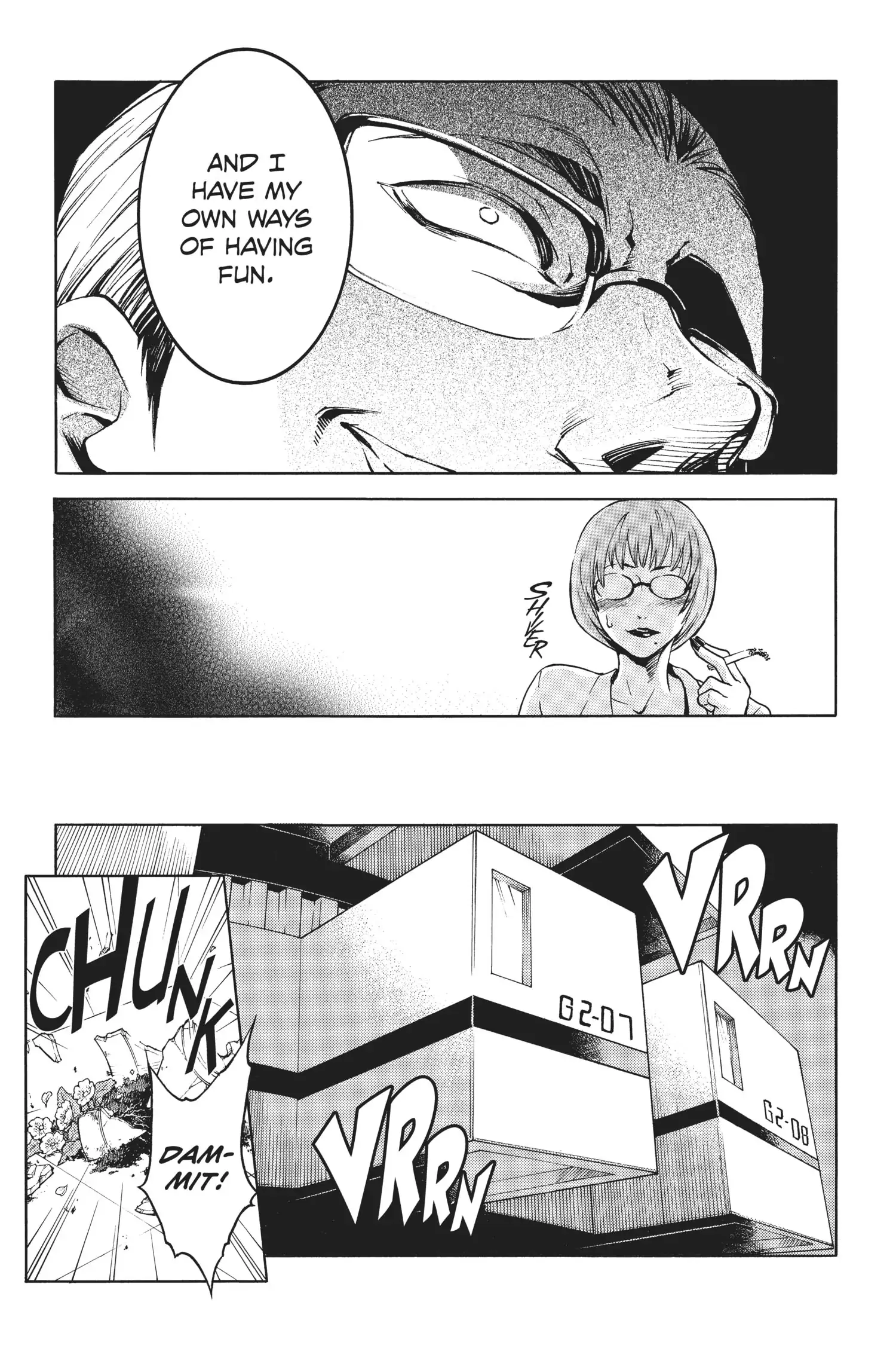 Deadman Wonderland Chapter 11 image 21